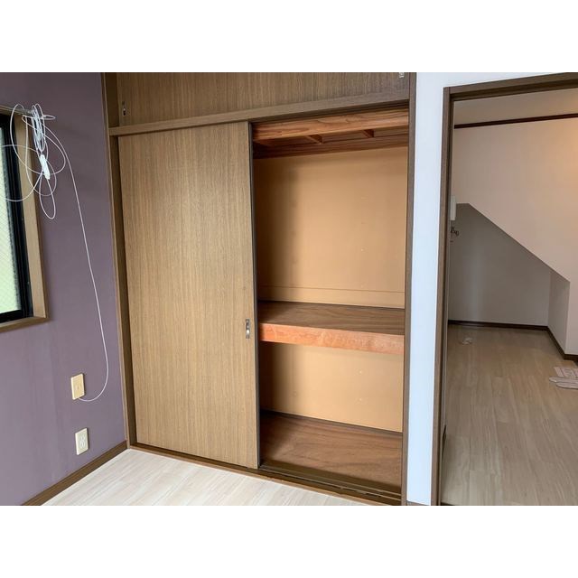 メゾンフェリカ 収納
