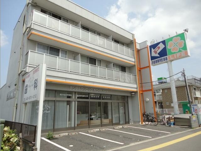 アヴァンセ北越谷 外観