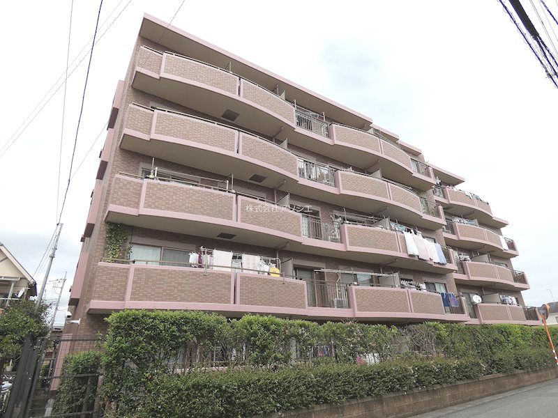 ヴァルビュせんげん台ステーションプラザ 外観