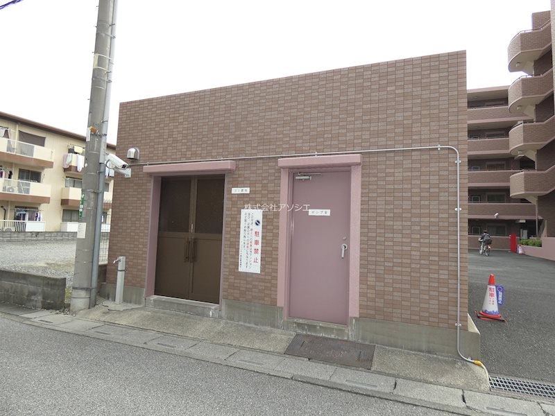 ヴァルビュせんげん台ステーションプラザ その他共有部分