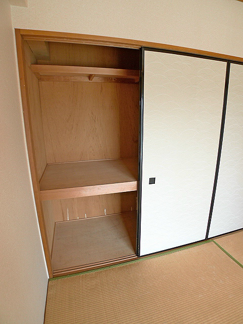 セントヴィレッジ越谷 収納