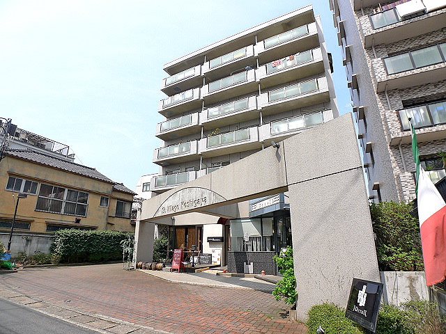セントヴィレッジ越谷 外観