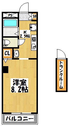 井上ビル 間取り