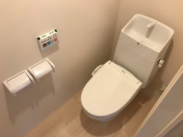 ヴィスタパルコ トイレ