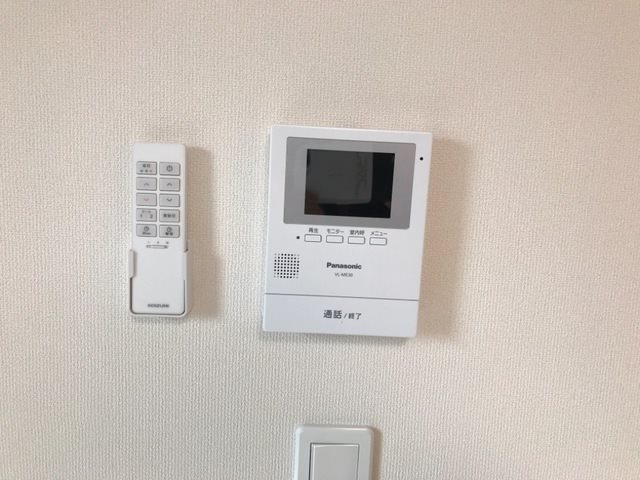 ヴィスタパルコ セキュリティ