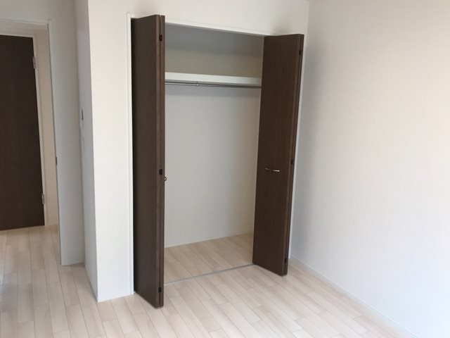 ヴィスタパルコ 収納