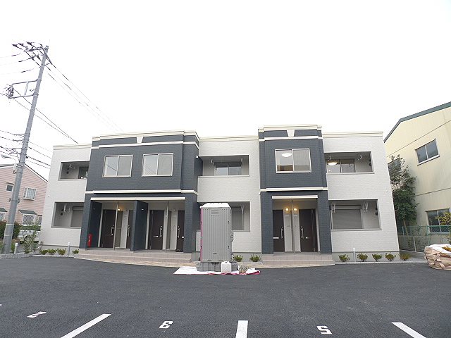 ヴィスタパルコ 外観