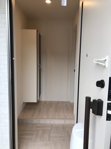 ヴィスタパルコ 玄関
