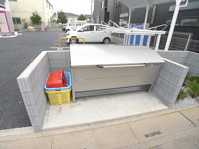 ヴィスタパルコ その他共有部分