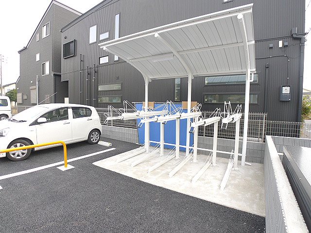 ヴィスタパルコ その他共有部分