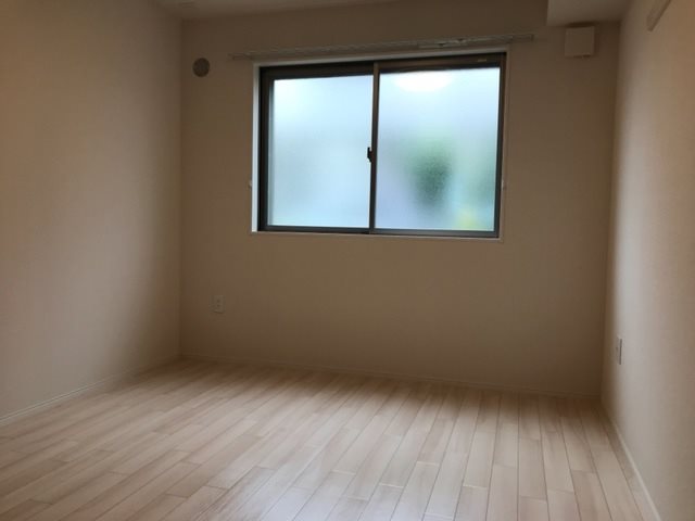 ヴィスタパルコ ベッドルーム