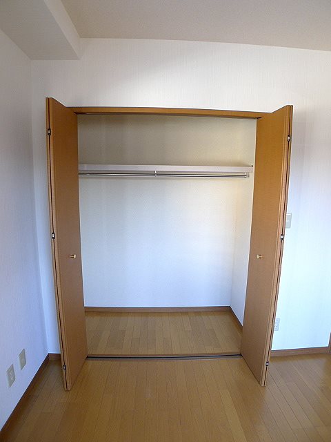 BBパレス 収納
