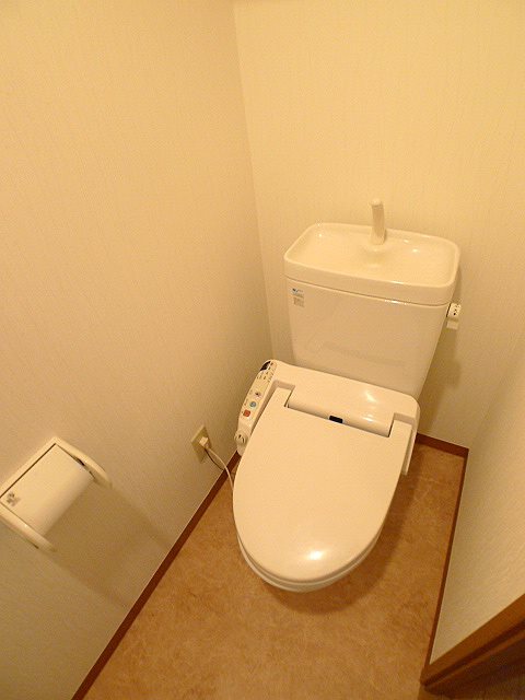 BBパレス トイレ