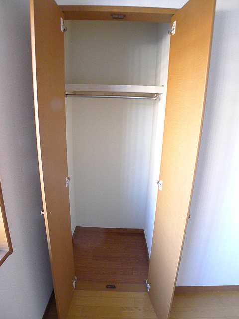 BBパレス 収納