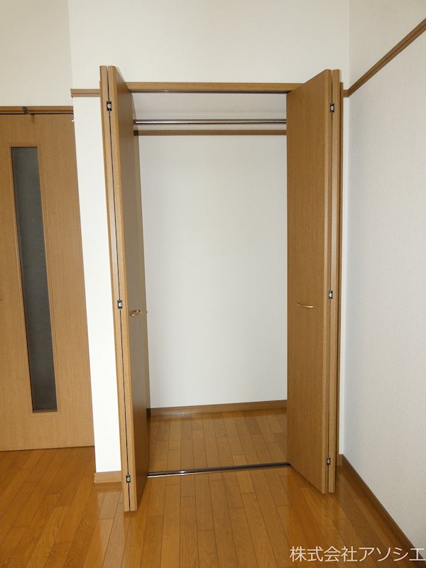 ラフィーネ 収納