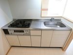 リブリ・Soka445 キッチン