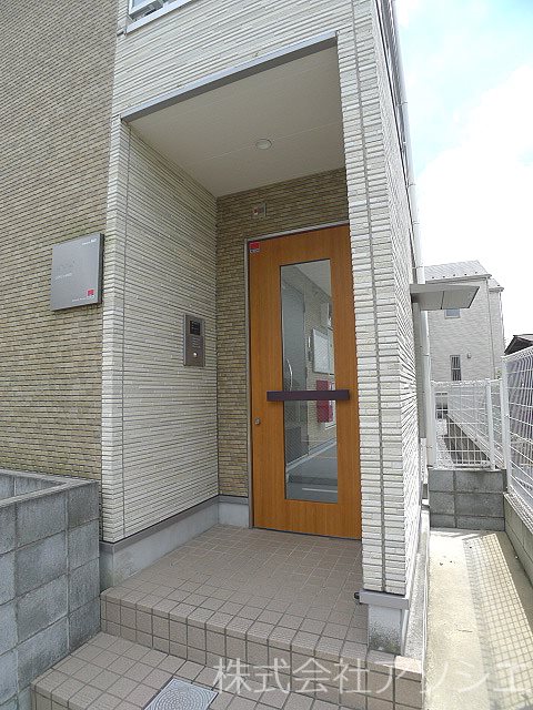 リブリ・y-exito エントランス