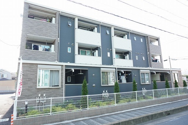 アバンツァートⅢ 外観