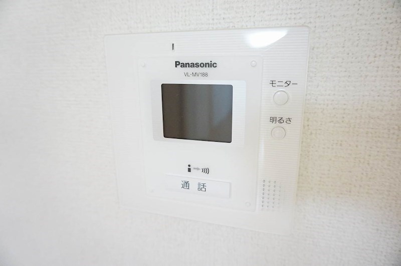 アバンツァートⅢ セキュリティ