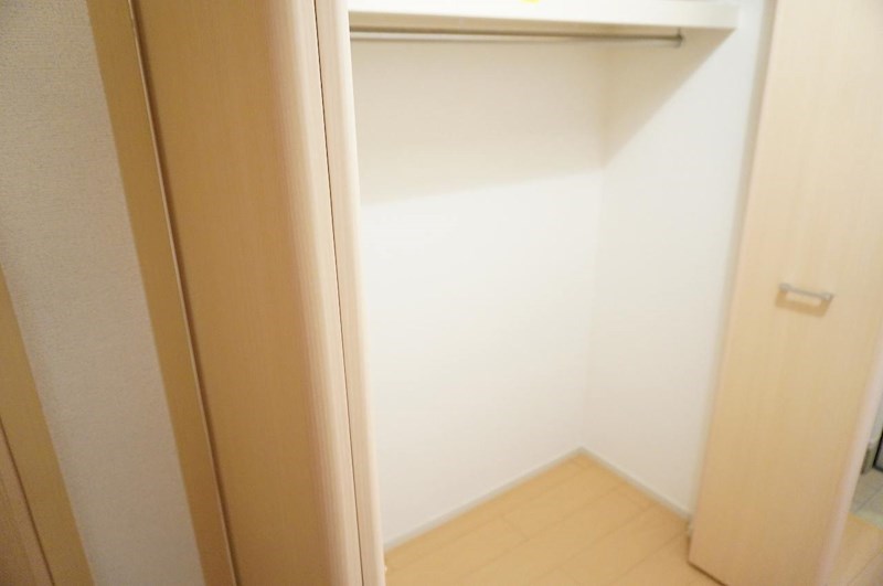 アバンツァートⅢ 収納