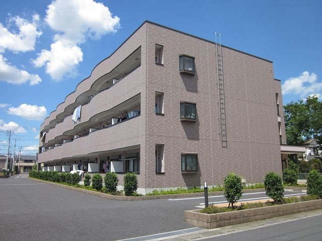 アリストクラット春日部 外観