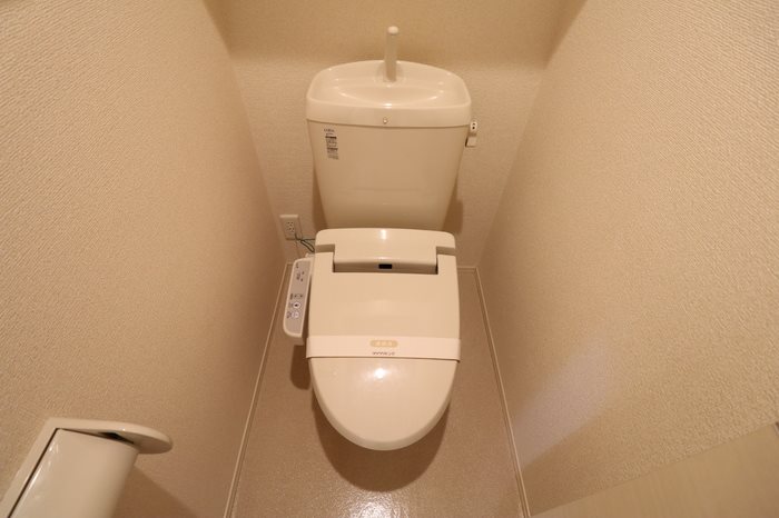 アリーヴィオ トイレ