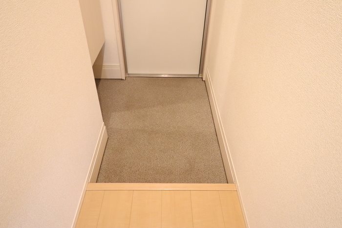アリーヴィオ 玄関