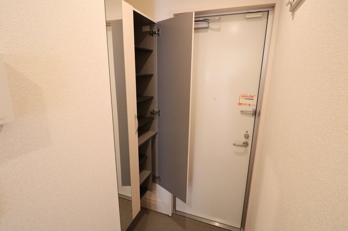 アリーヴィオ 収納