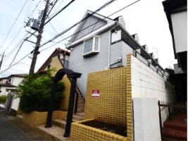 IKOAせんげん台 外観
