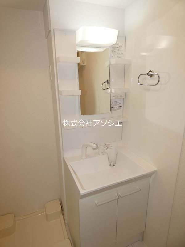 （仮）越谷市宮本町Ⅱ　PJ　B 洗面所