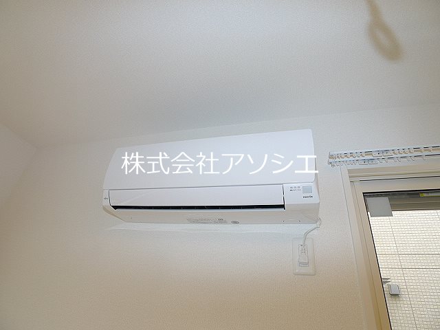 （仮）越谷市宮本町Ⅱ　PJ　B その他設備
