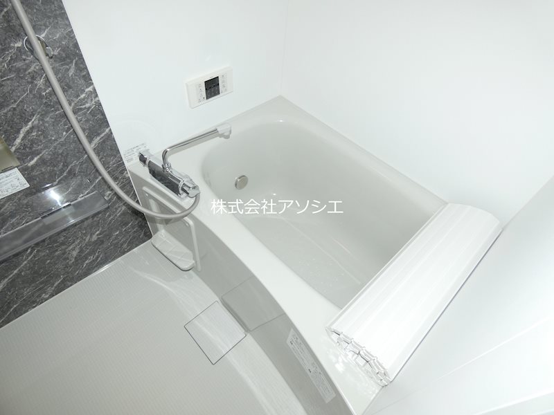 （仮）越谷市宮本町Ⅱ　PJ　B 風呂画像