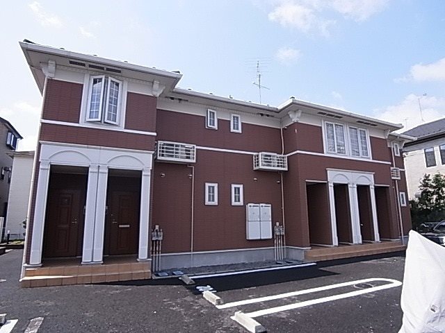 エクセレンス 外観