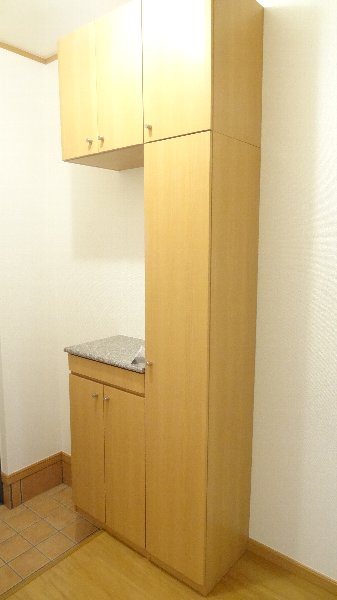 エクセレンス 収納