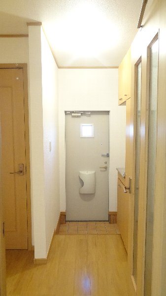 エクセレンス 玄関