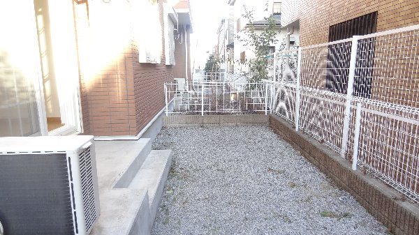 エクセレンス ベランダ