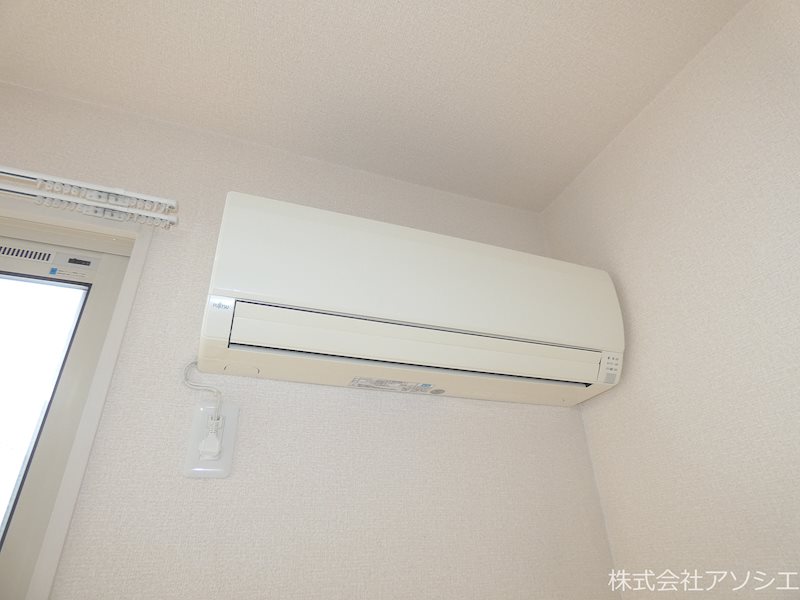 ウィット吉川　B その他設備