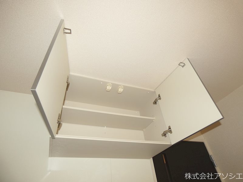 ウィット吉川　B 収納