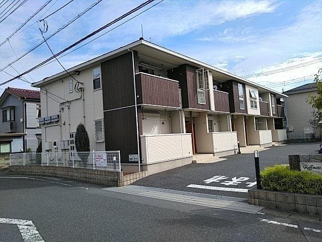 ラッフィナート カーサ 外観