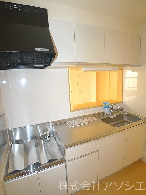 ラッフィナート　カーサ キッチン