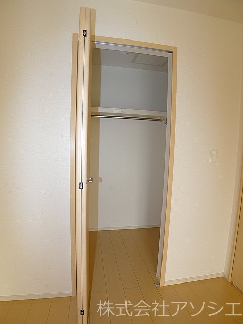 ラッフィナート　カーサ 収納