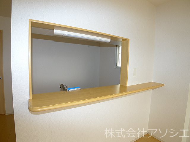 ラッフィナート　カーサ 内装