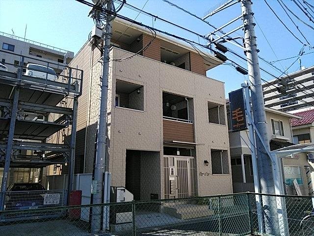 カーサ・ブリーゼ 外観