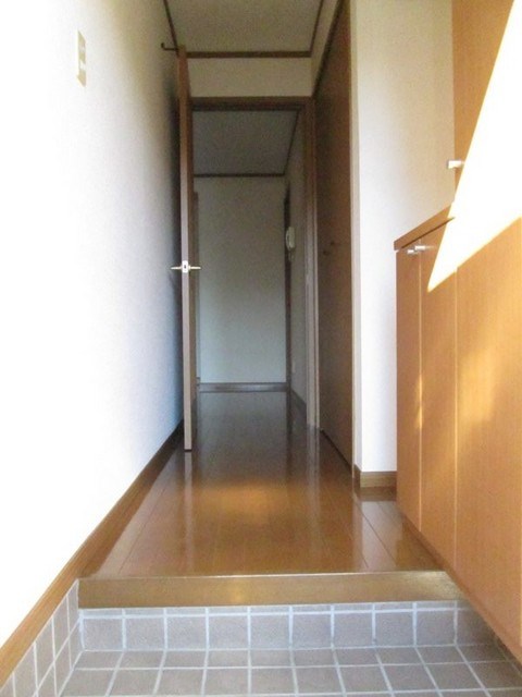 カーサ・カルマーレ 玄関