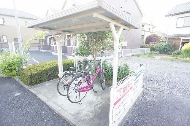 カーサ・カルマーレ その他共有部分