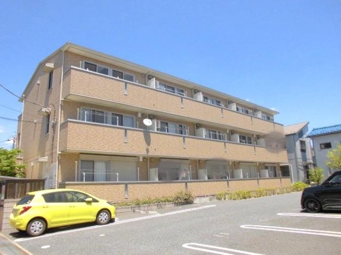 ヴァンヴィーブル早稲田 外観