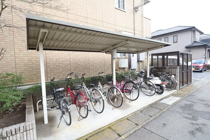 ヴァンヴィーブル早稲田 その他共有部分