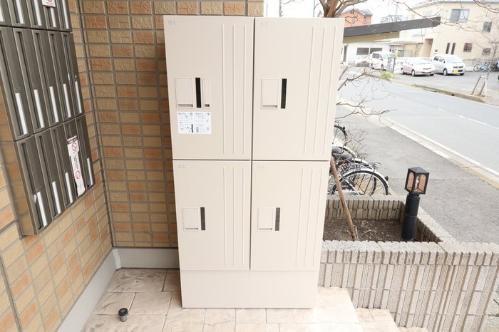 ヴァンヴィーブル早稲田 その他共有部分