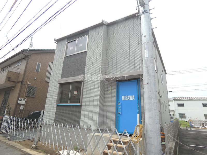 エスポワール惠 外観