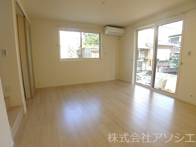 エスポワール惠 リビング
